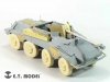 E.T. Model E35-243 WWII German Sd.Kfz.234/4 PANZERSPAHWAGEN (For DRAGON Kit) (1:35)